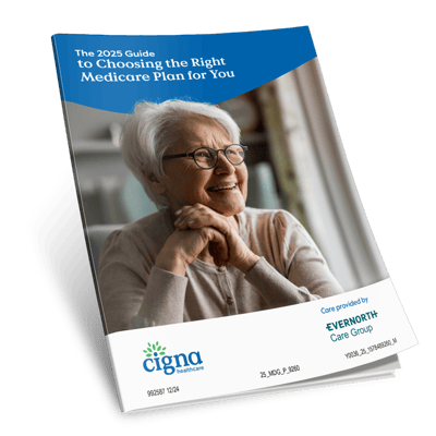 Cigna-Offer-2025-Decision-Guide-Evernorth-Cover